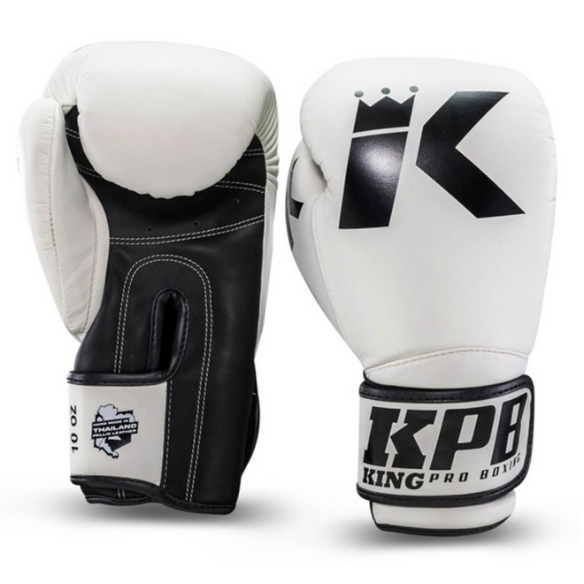 Боксерские перчатки KING PRO BOXING KPB/BGK-1